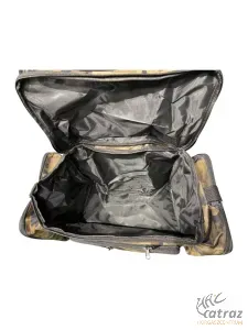 Carp Academy Camo Compact Szerelékes Táska - Carp Academy Horgász Táska