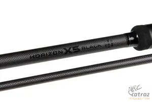 Fox Horizon X5 Black 13ft 3.5lb - Fox Bojlis Bot 3,90m 3,5lb