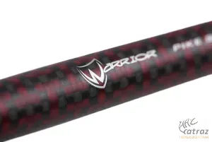 Fox Rage Warrior Pike Spin 50-120g 250cm - Fox Rage Pergető Bot 2,50m