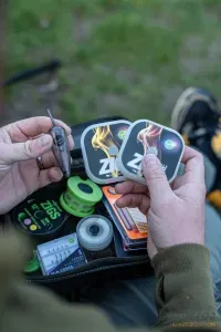 Korda Compac 125 Tackle Pouch Dark Kamo - Korda Táska