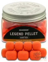 Haldorádó Legend Pellet Wafter Chilis Tintahal - Haldorádó Legend Wafter Csali