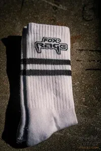Fox Rage Socks Méret: 40-43 - Fox Rage Zokni 3 pár/csomag