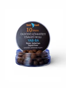BaitBait Balanszírozott Feeder Horogcsali 10mm Yabba - Bait Bait Yab-Ba Feeder Wafter