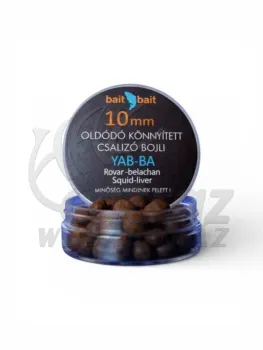 BaitBait Balanszírozott Feeder Horogcsali 10mm Yabba - Bait Bait Yab-Ba Feeder Wafter