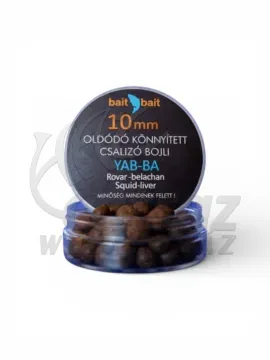 BaitBait Balanszírozott Feeder Horogcsali 10mm Yabba - Bait Bait Yab-Ba Feeder Wafter