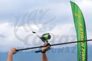Katran Synapse Neon 0,309mm 1000m - Monofil fluo sárga zsinór