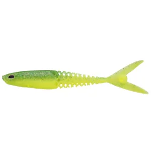 Berkley Cullminnow 7.5cm Lime Chartreuse Gumihal