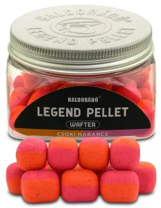 Haldorádó Legend Pellet Wafter Csoki Narancs - Haldorádó Legend Wafter Csali