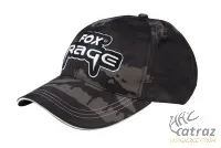 Fox Rage Camo Baseball Cap - Fox Rage Baseball Sapka