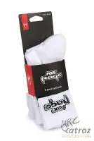 Fox Rage Socks Méret: 44-46 - Fox Rage Zokni 3 pár/csomag