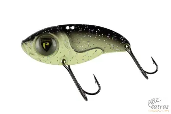 Fox Rage Big Eye Blade 17 gramm UV Black & Gold - Fox Rage Blade Fém Műcsali