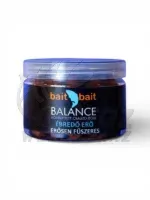 BaitBait Balanszírozott Csalizó Bojli 12mm Ébredő Erő - Bait Bait Wafter Csali Erősen fűszeres