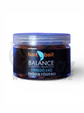 BaitBait Balanszírozott Csalizó Bojli 12mm Ébredő Erő - Bait Bait Wafter Csali Erősen fűszeres
