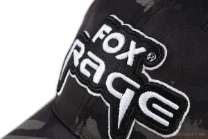 Fox Rage Camo Baseball Cap - Fox Rage Baseball Sapka