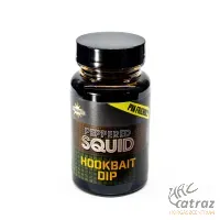 Dynamite Baits Peppered Squid Dip 100ml - Borsos Tintahal Dip