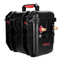 Rhino Lithium Outdoor Box 12V 100Ah - Lítium Akkumulátor Elektromos Csónakmotorokhoz
