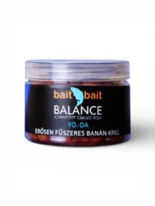 BaitBait Balanszírozott Csalizó Bojli 12mm Yoda - Bait Bait Wafter Csali