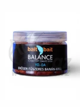 BaitBait Balanszírozott Csalizó Bojli 12mm Yoda - Bait Bait Wafter Csali