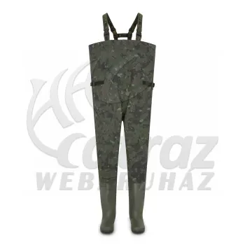 Trakker N2 Camo Waders – 43 – Mellescsizma