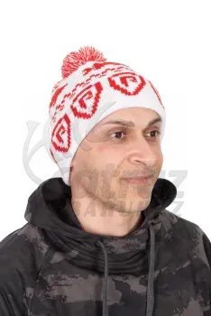 Fox Rage Christmas Bobble - Téli sapka