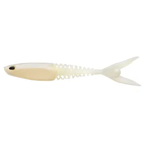Berkley Cullminnow 7.5cm Pearl White Gumihal
