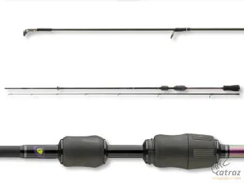 Daiwa Prorex X UL Spin Pergető Bot 1.95m 2-7g