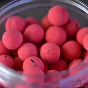 Dynamite Baits IR Sweet Spice Pop Ups 15 mm - Dynamite Baits Édes Fűszer Pop-Up Csali