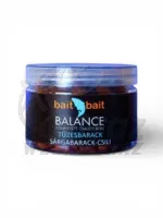 BaitBait Balanszírozott Csalizó Bojli 12mm Tüzes Barack - Bait Bait Wafter Csali