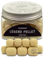 Haldorádó Legend Pellet Wafter Fokhagymás Hal - Haldorádó Legend Wafter Csali