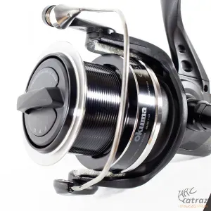 Okuma Custom Black CB 60 QF Távdobó Orsó Páros Szett - Okuma CB-60 Bojlis Orsó Szett