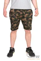 Fox Camo LW Jogger Short - Fox Terepmintás Horgász Rövidnadrág