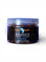 BaitBait Balanszírozott Csalizó Bojli 12mm Lelkész - Bait Bait Wafter Csali