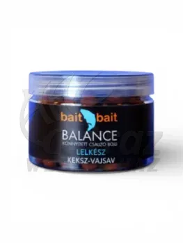 BaitBait Balanszírozott Csalizó Bojli 12mm Lelkész - Bait Bait Wafter Csali