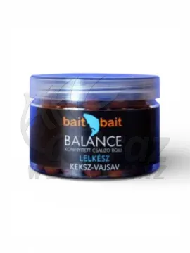BaitBait Balanszírozott Csalizó Bojli 12mm Lelkész - Bait Bait Wafter Csali