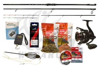 Carp Expert MAX2 DT 390 Method Feeder Szett – Komplett Csomag