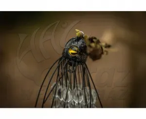 Black Cat Battle Teaser 120g Black Silver Flash – Vertikális Harcsacsali