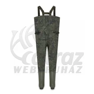 Trakker N2 Camo Waders – 43 – Mellescsizma
