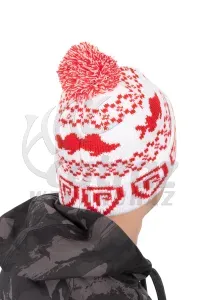 Fox Rage Christmas Bobble - Téli sapka