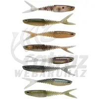 Berkley Cullminnow 7.5cm Mixpack Clear Water - Gumihal válogatás