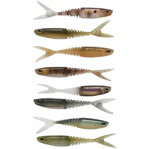 Berkley Cullminnow 7.5cm Mixpack Clear Water - Gumihal válogatás