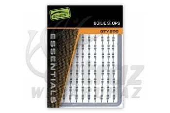 Fox Bojli Stopper - Edges Standard Boilie Stops