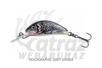 Salmo Hornet Floating 3.5cm 2.6g - Holographic Grey Shiner - Wobbler