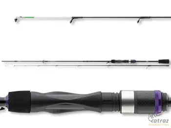 Daiwa Prorex XR UL Pergető Bot 1.95m 3-12g