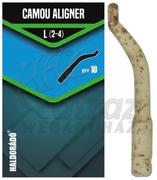 Haldorádó Horogbefordító Camou Hosszú - Line Aligner Camou Long