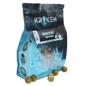The Kraken Baits Shelf Life Boilie 20mm 900g - Ocean Secret