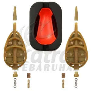 Profi Method Feeder Szett – Dynamic Carp Feeder – Patriot Orsóval és Kosárral