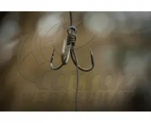 Black Cat Battle Teaser 120g Black Silver Flash – Vertikális Harcsacsali