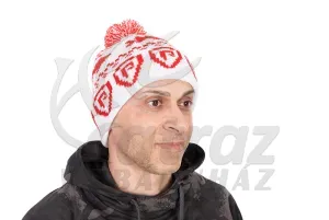 Fox Rage Christmas Bobble - Téli sapka