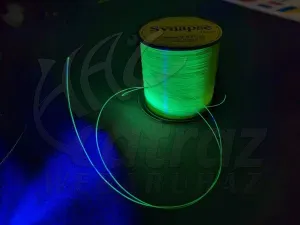 Katran Synapse Neon 0,331mm 1000m - Monofil fluo sárga zsinór