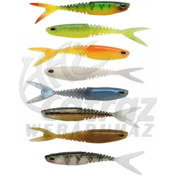 Berkley Cullminnow 7.5cm Mixpack Dark Water - Gumihal válogatás